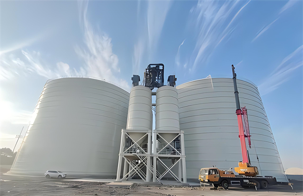 礼县大型钢板库