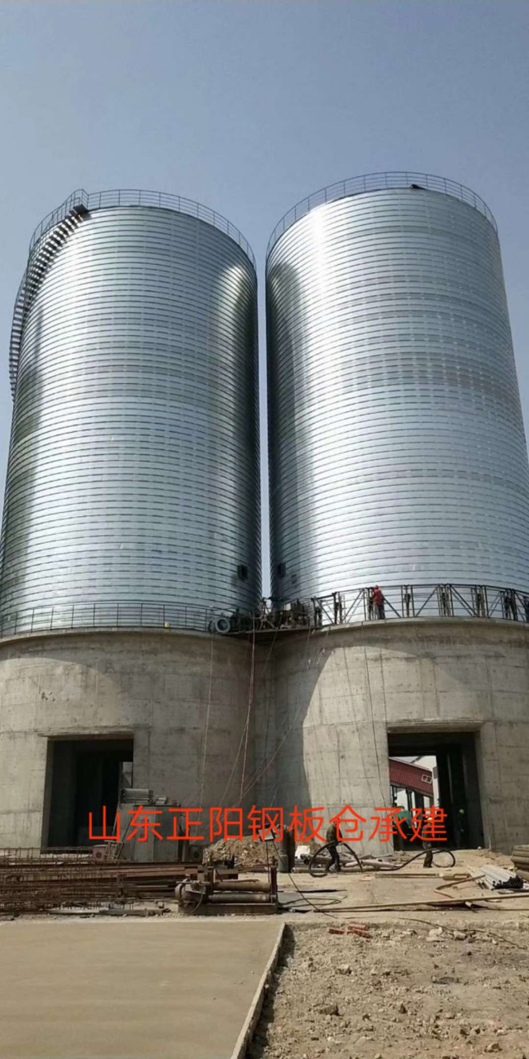 礼县5000吨卷板仓 卷板库