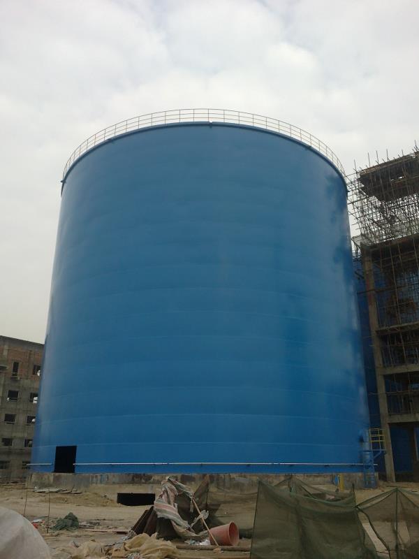 礼县1万吨大型钢板库