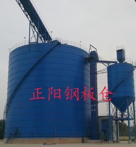 礼县大型矿粉钢板库